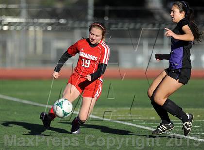 Thumbnail 3 in Valencia vs. Taft photogallery.