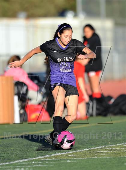 Thumbnail 1 in Valencia vs. Taft photogallery.