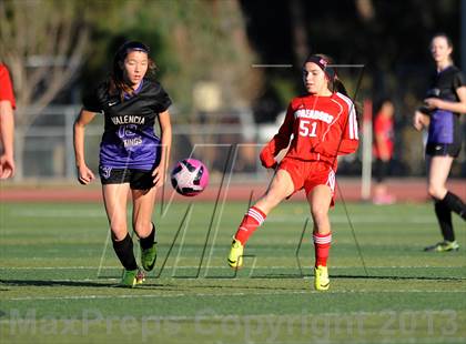 Thumbnail 3 in Valencia vs. Taft photogallery.