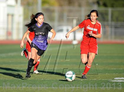 Thumbnail 3 in Valencia vs. Taft photogallery.