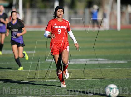 Thumbnail 1 in Valencia vs. Taft photogallery.