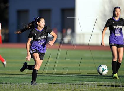 Thumbnail 3 in Valencia vs. Taft photogallery.