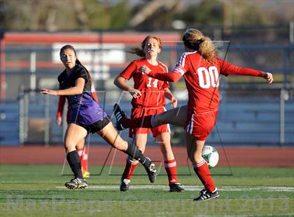 Thumbnail 3 in Valencia vs. Taft photogallery.