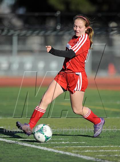 Thumbnail 2 in Valencia vs. Taft photogallery.