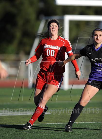 Thumbnail 3 in Valencia vs. Taft photogallery.