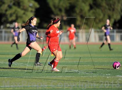 Thumbnail 2 in Valencia vs. Taft photogallery.