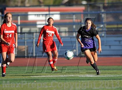 Thumbnail 1 in Valencia vs. Taft photogallery.