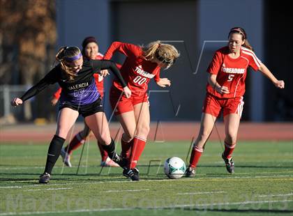 Thumbnail 3 in Valencia vs. Taft photogallery.