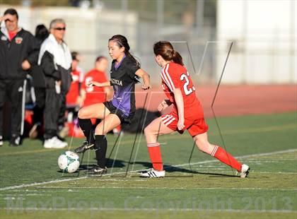 Thumbnail 1 in Valencia vs. Taft photogallery.