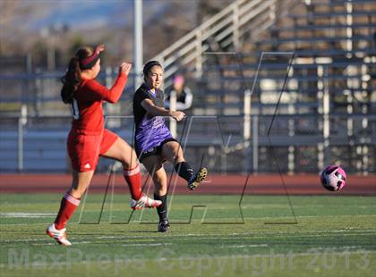 Thumbnail 2 in Valencia vs. Taft photogallery.