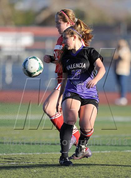 Thumbnail 3 in Valencia vs. Taft photogallery.