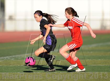 Thumbnail 3 in Valencia vs. Taft photogallery.