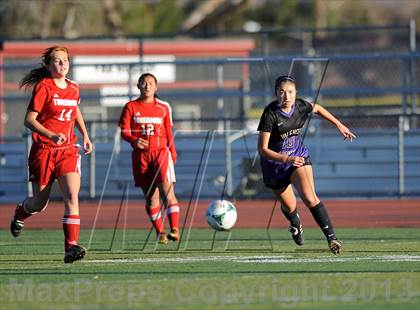 Thumbnail 2 in Valencia vs. Taft photogallery.