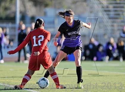 Thumbnail 1 in Valencia vs. Taft photogallery.