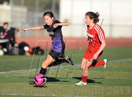 Thumbnail 1 in Valencia vs. Taft photogallery.