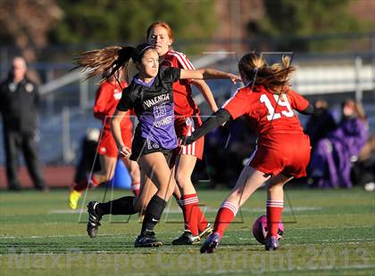 Thumbnail 1 in Valencia vs. Taft photogallery.