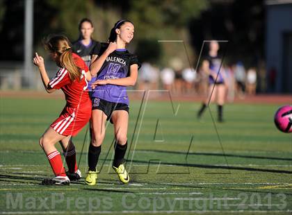 Thumbnail 2 in Valencia vs. Taft photogallery.