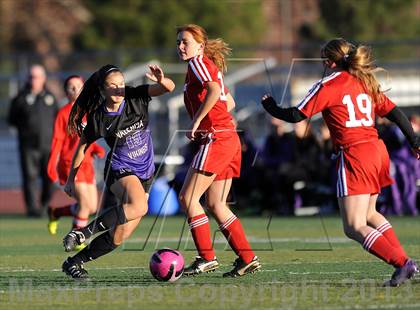 Thumbnail 3 in Valencia vs. Taft photogallery.
