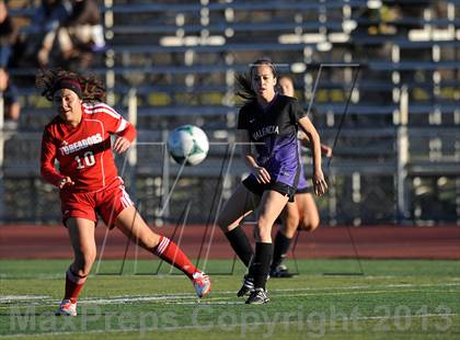 Thumbnail 2 in Valencia vs. Taft photogallery.