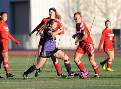 Thumbnail 3 in Valencia vs. Taft photogallery.