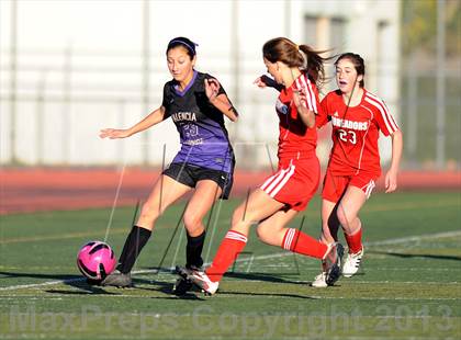 Thumbnail 3 in Valencia vs. Taft photogallery.