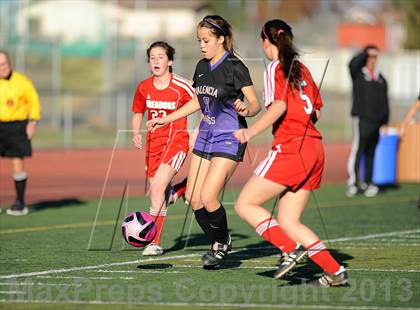 Thumbnail 3 in Valencia vs. Taft photogallery.