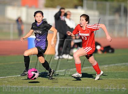 Thumbnail 2 in Valencia vs. Taft photogallery.