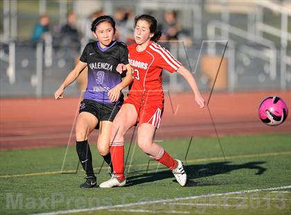 Thumbnail 1 in Valencia vs. Taft photogallery.