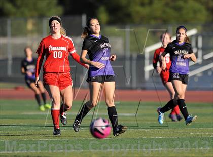 Thumbnail 2 in Valencia vs. Taft photogallery.