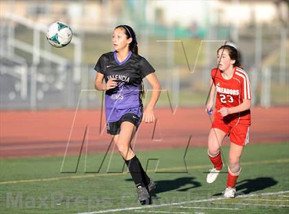 Thumbnail 1 in Valencia vs. Taft photogallery.