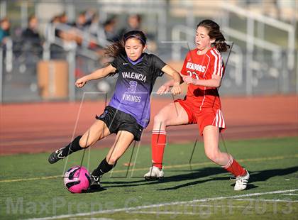 Thumbnail 3 in Valencia vs. Taft photogallery.