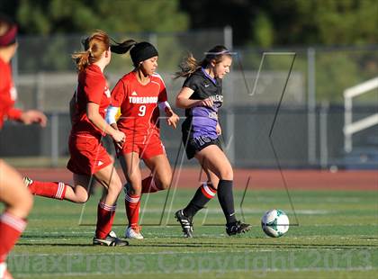 Thumbnail 3 in Valencia vs. Taft photogallery.