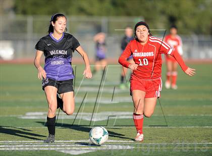 Thumbnail 1 in Valencia vs. Taft photogallery.