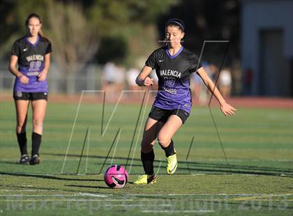 Thumbnail 3 in Valencia vs. Taft photogallery.