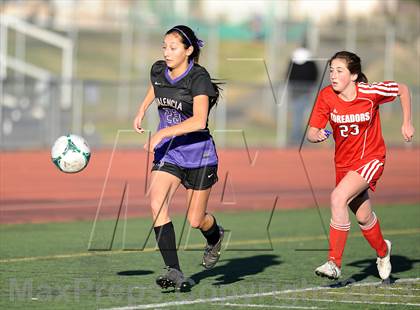Thumbnail 3 in Valencia vs. Taft photogallery.