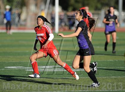 Thumbnail 2 in Valencia vs. Taft photogallery.