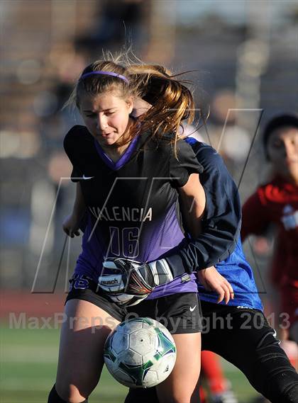 Thumbnail 1 in Valencia vs. Taft photogallery.