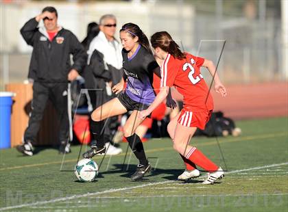 Thumbnail 2 in Valencia vs. Taft photogallery.
