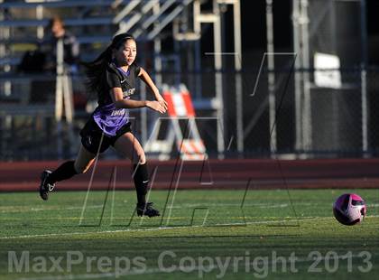 Thumbnail 1 in Valencia vs. Taft photogallery.