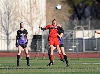 Thumbnail 3 in Valencia vs. Taft photogallery.