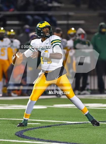 Thumbnail 2 in Hillsboro @ Beech (TSSAA 5A 2nd Round Playoff) photogallery.