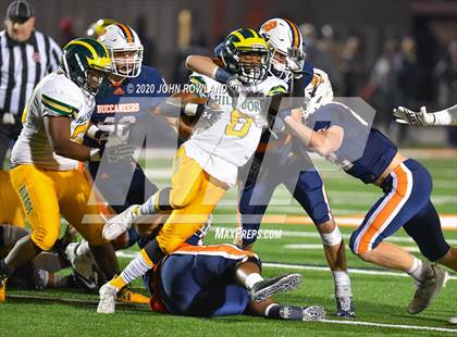 Thumbnail 3 in Hillsboro @ Beech (TSSAA 5A 2nd Round Playoff) photogallery.