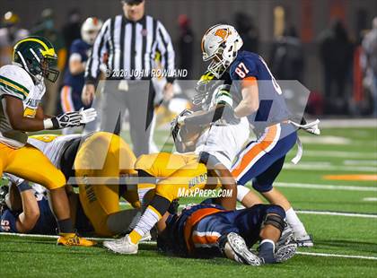 Thumbnail 1 in Hillsboro @ Beech (TSSAA 5A 2nd Round Playoff) photogallery.