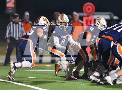 Thumbnail 3 in Hillsboro @ Beech (TSSAA 5A 2nd Round Playoff) photogallery.