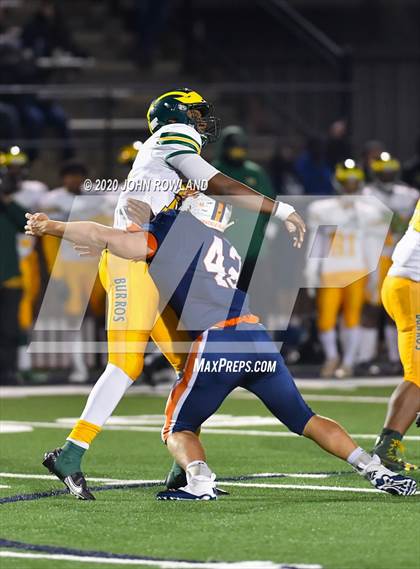 Thumbnail 2 in Hillsboro @ Beech (TSSAA 5A 2nd Round Playoff) photogallery.