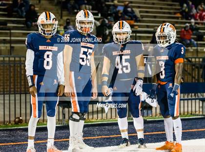 Thumbnail 3 in Hillsboro @ Beech (TSSAA 5A 2nd Round Playoff) photogallery.