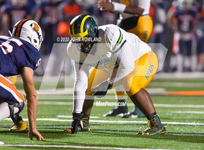 Thumbnail 2 in Hillsboro @ Beech (TSSAA 5A 2nd Round Playoff) photogallery.