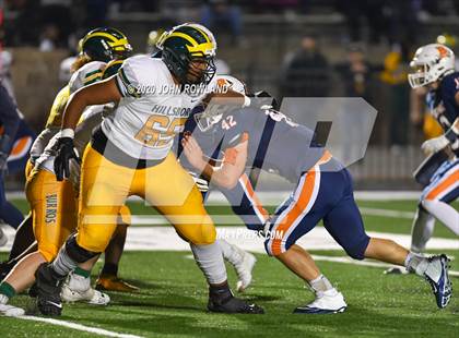 Thumbnail 3 in Hillsboro @ Beech (TSSAA 5A 2nd Round Playoff) photogallery.