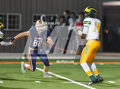 Thumbnail 2 in Hillsboro @ Beech (TSSAA 5A 2nd Round Playoff) photogallery.