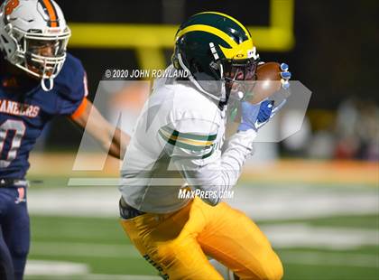 Thumbnail 2 in Hillsboro @ Beech (TSSAA 5A 2nd Round Playoff) photogallery.